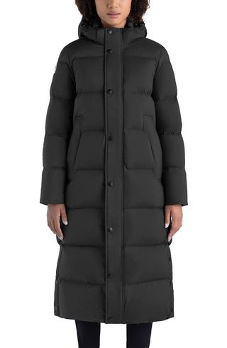 Valenti Women's Full Length Winter Coat