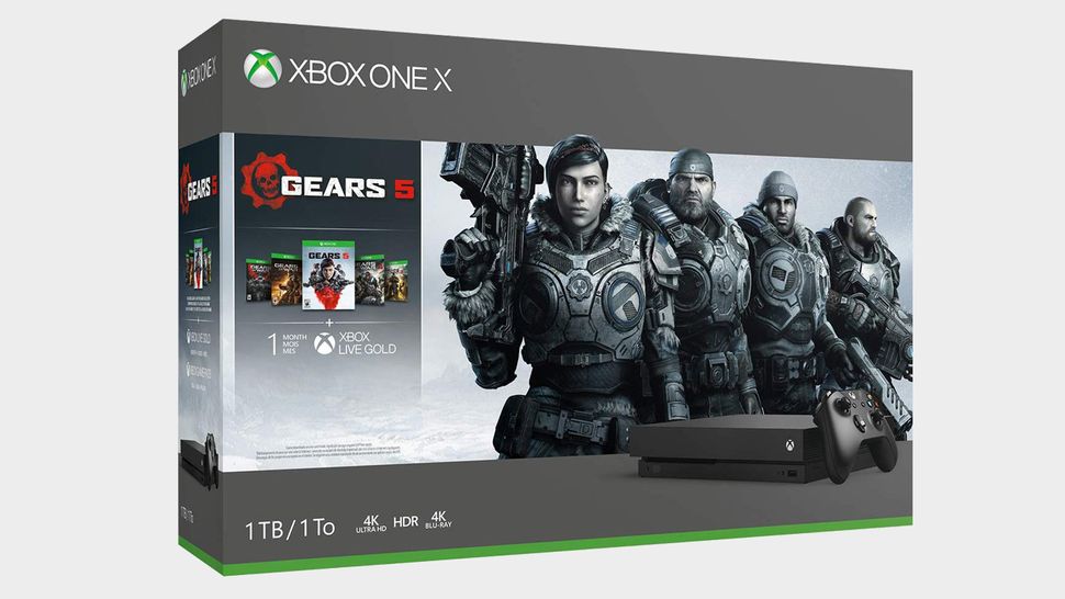 The best Xbox One X deals, bundles and prices 2020 GamesRadar+