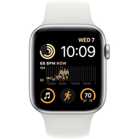 Apple Watch SE 2 GPS 44mm: $279$259.99 at Amazon