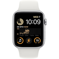 Apple Watch SE 2 GPS 44mm: $279$259 at Amazon