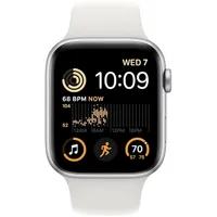 Apple Watch SE 2 GPS 44mm: $279$259 at Amazon