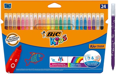 Bic Kids Tuschpennor