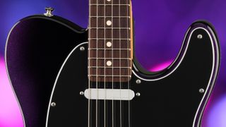 A photo of the Fender Player II Modified Telecaster