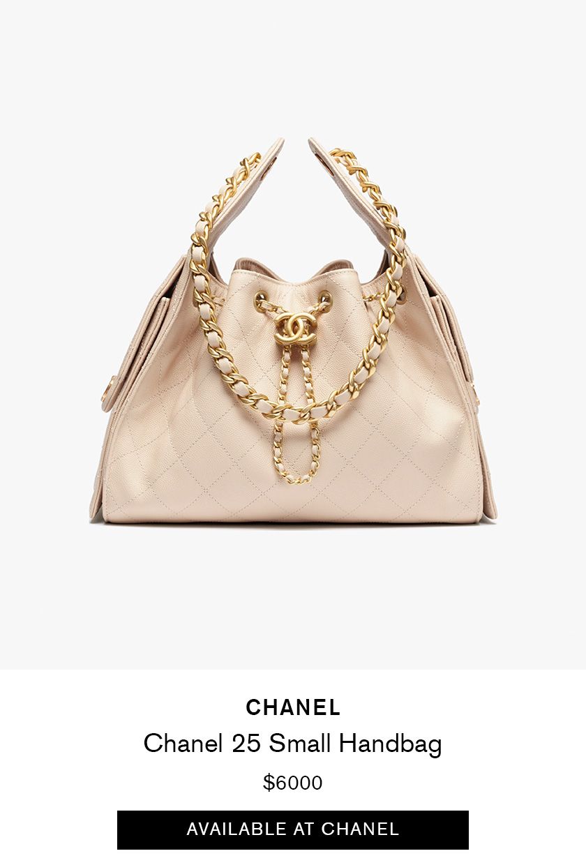 Chanel 25 bag