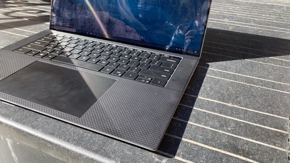 Dell Xps 15 9500 Review Professional Glow Up Toms Hardware 1096