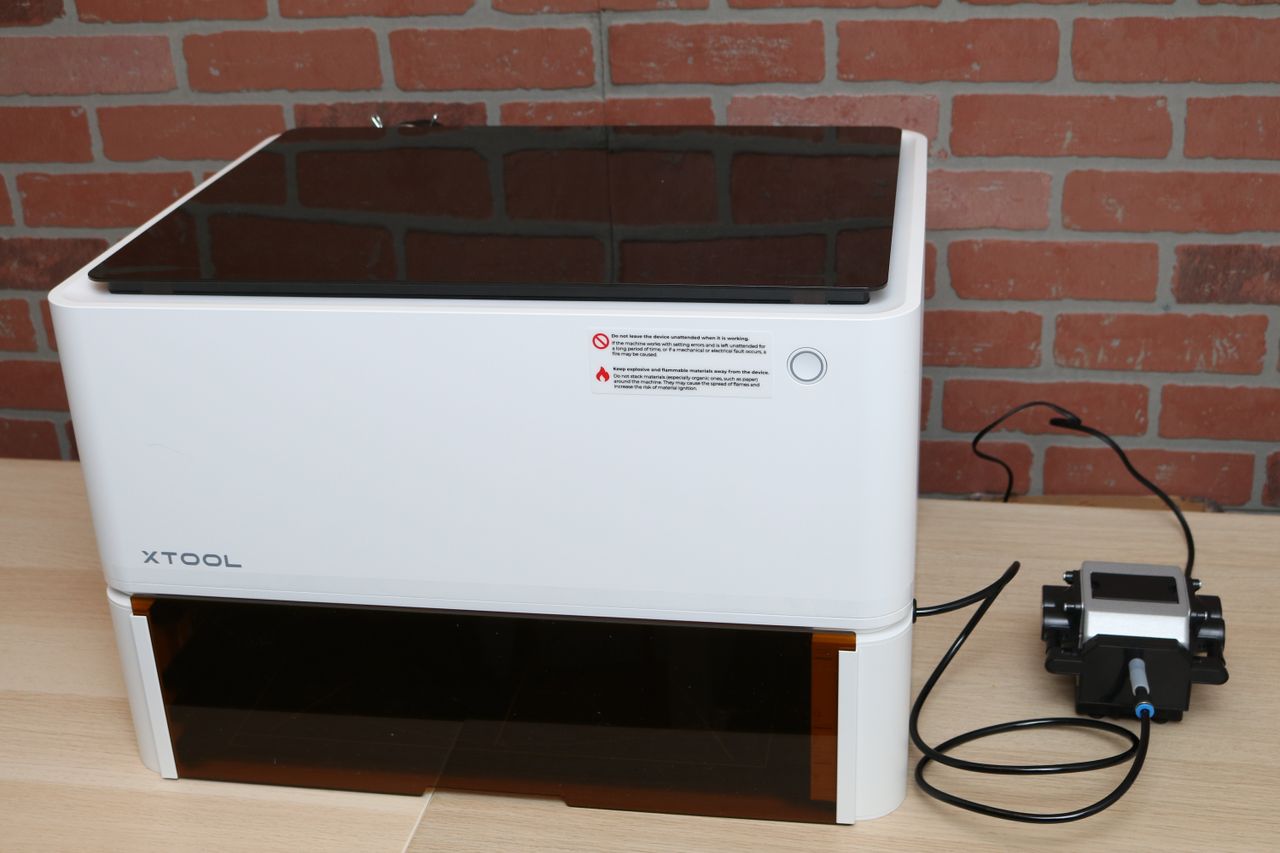 xTool M1 Laser Engraver