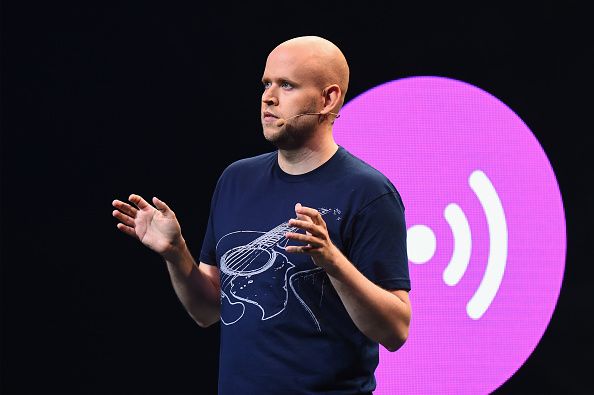 Daniel Ek