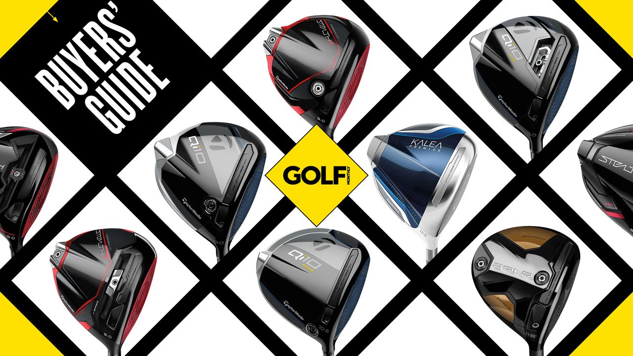 Best TaylorMade Drivers 2024 | Golf Monthly