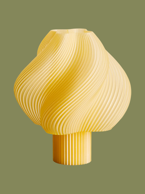 Soft Serve Portable Table Lamp