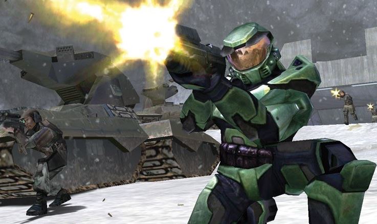 Halo: Reach PC impressions: The prodigal son returns to the PC