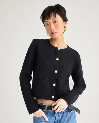 Emilie Sweater Lady Jacket