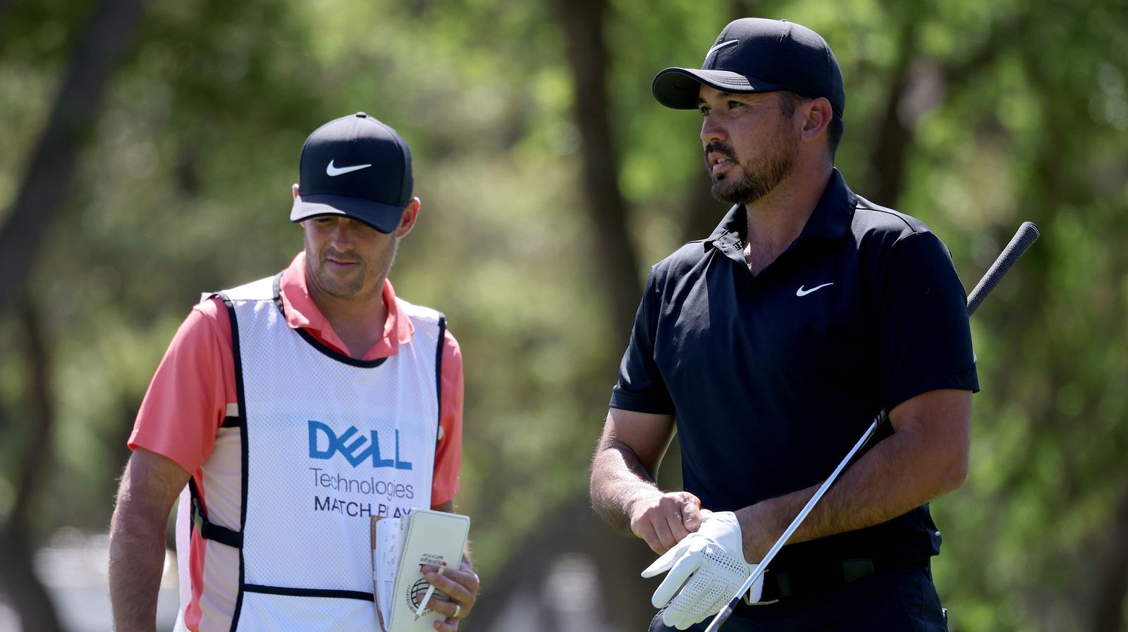 Who Is Jason Day's Caddie? - Meet Luke Reardon | Golf Monthly
