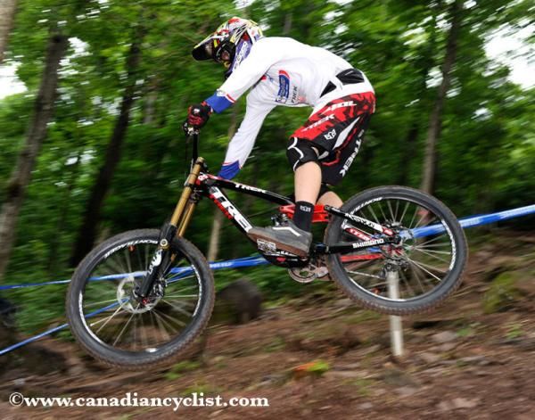 Aaron Gwin (Trek World Racing)
