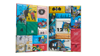 The Official Batman™ Advent Calendar