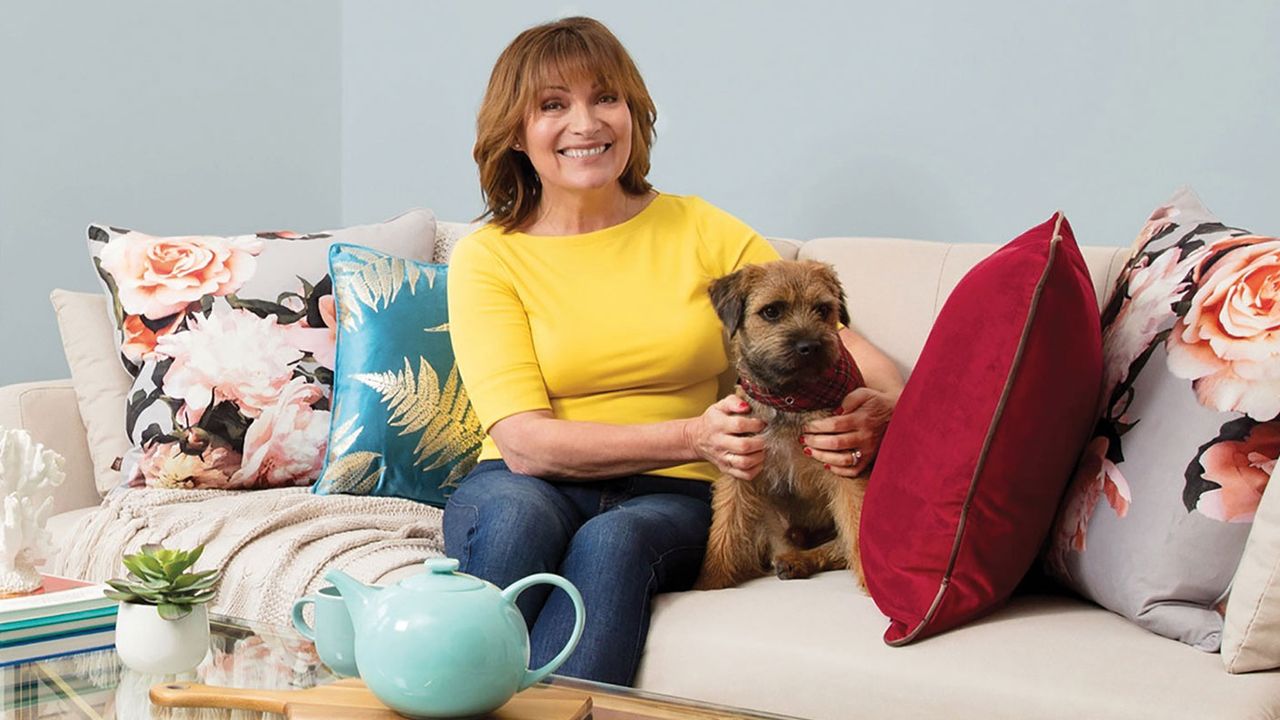 Lorraine Kelly