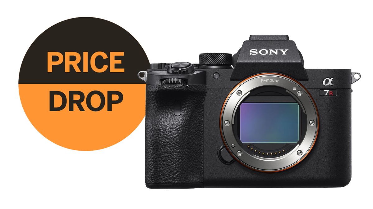 Black Friday mic drop: Sony A7R IV just $2,949.99 at Walmart - Will There Ne Sony Camera Deal Black Friday