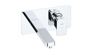 Abode Fervour Wall Mounted Bathroom Tap