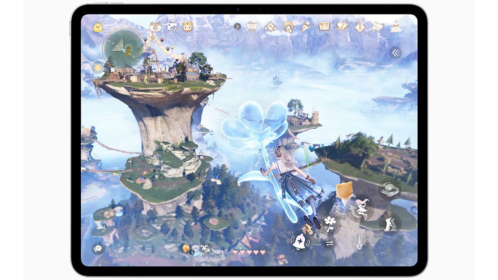 Apple / Infold Games