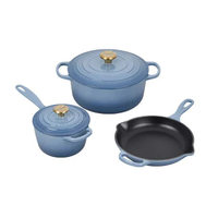 Signature 5-Piece Cookware Set: was $820 now $574 @ Amazon