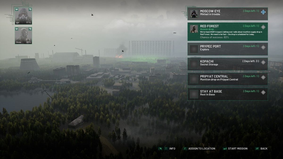 Chernobylite