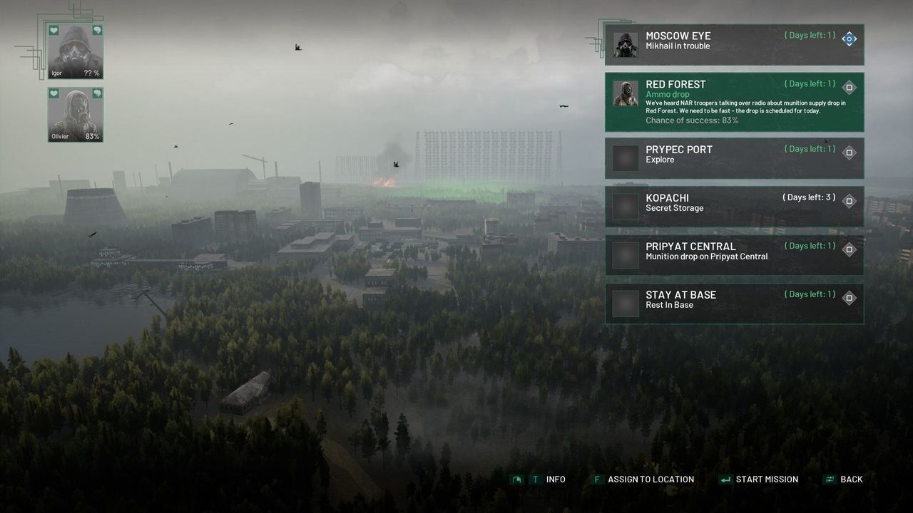 Chernobylite