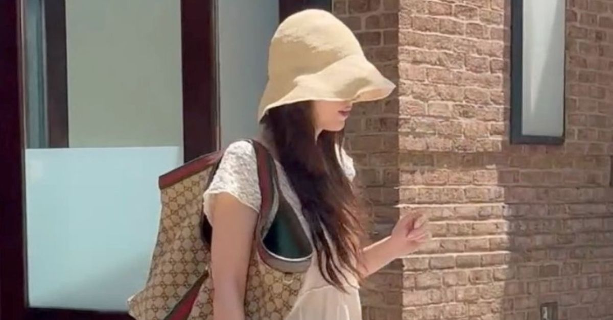Dakota Johnson Swapped Sandals for the Slingback Flats Trend