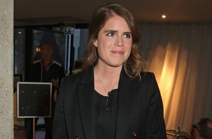 princess eugenie shares unseen pic halloween