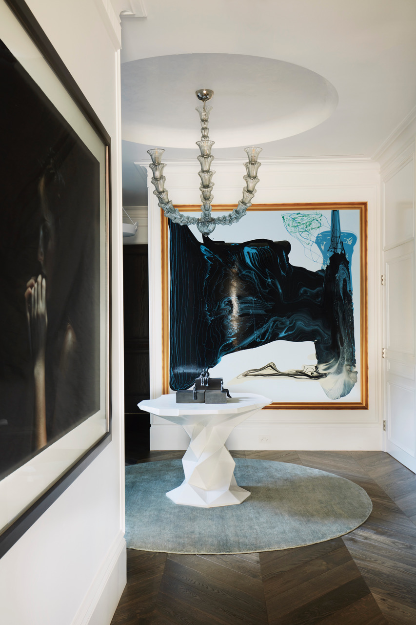 sydney apartment by Dylan Farrell Design