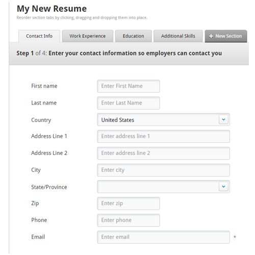 Resume Companion Review - Pros, Cons and Verdict | Top Ten Reviews