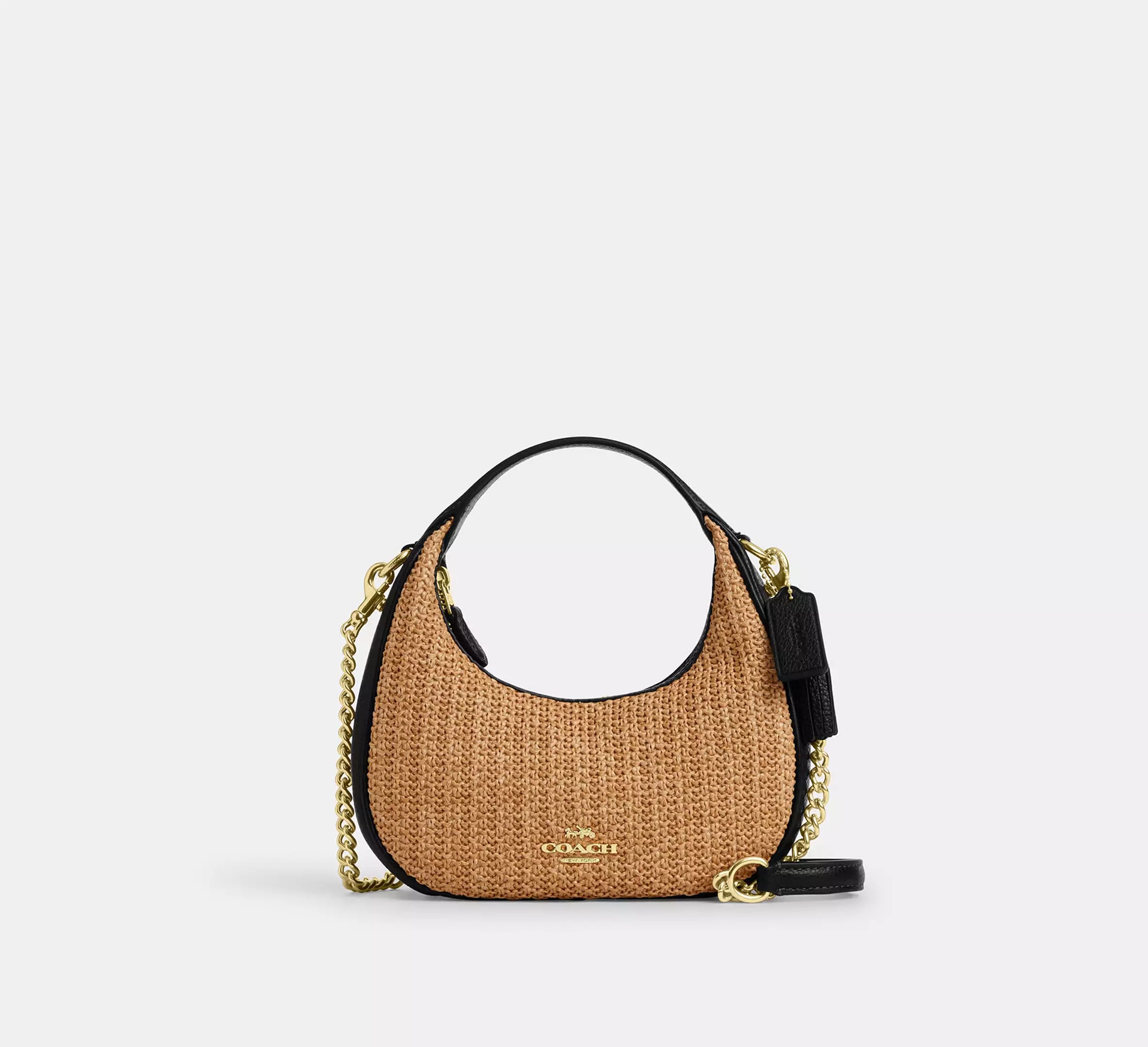 COACH®, Carmen Mini Crossbody Bag
