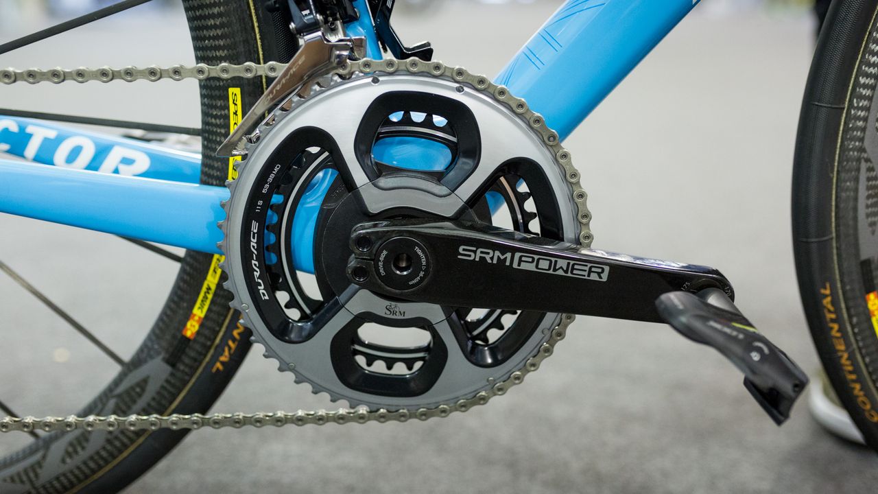 AG2R are the final WorldTour team to still be using Dura-Ace 9000 series components