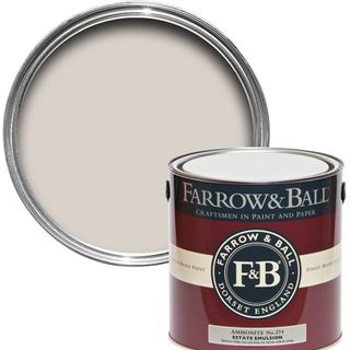 farrow and ball grey paint bucket