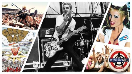 pop punk imagery