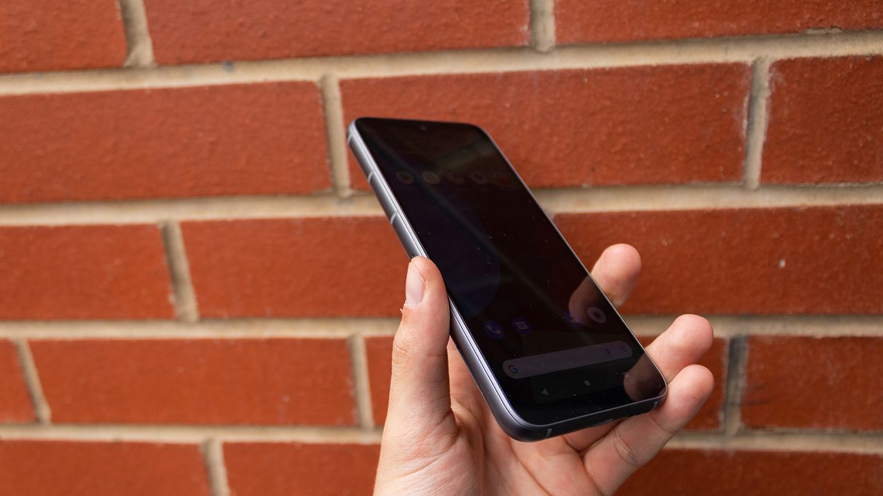 Picture of the Fairphone 4