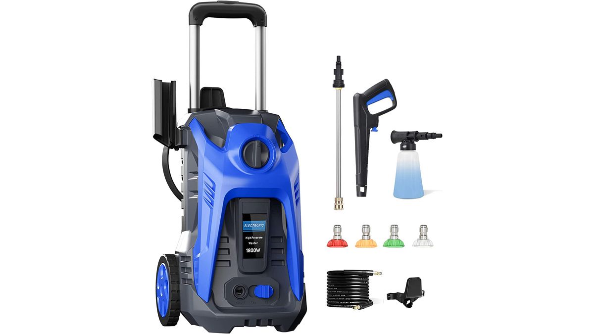 The best cheap pressure washer deals in 2022 | Top Ten Reviews