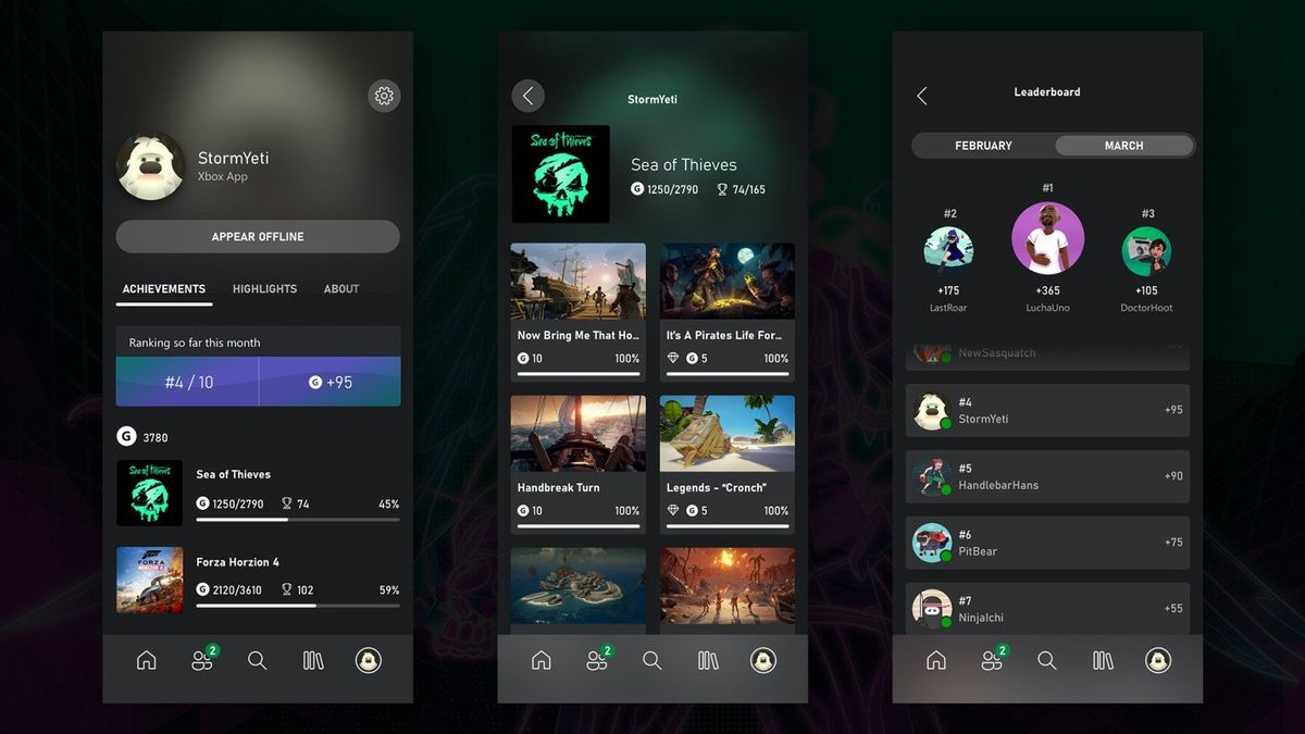 Xbox April Update releases with new "suspend game" feature, Xbox Game