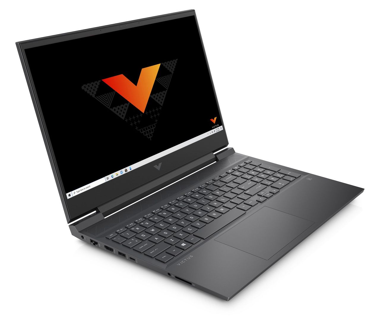 Victus Silver Side