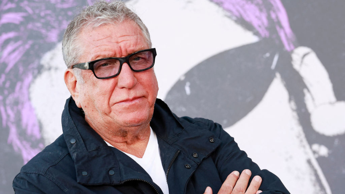 Steve Jones of Sex Pistols arrives to the FX&#039;s &quot;Pistol&quot; Los Angeles FYC Event at EL Capitan Theatre in Los Angeles, California on June 7, 2022.