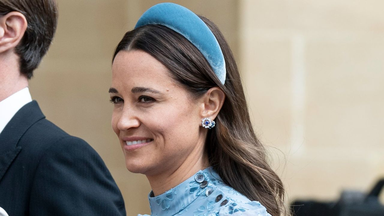 Pippa Middleton&#039;s style is ahead of the curve as her typical fashion choices line up with some of the major trends of the season