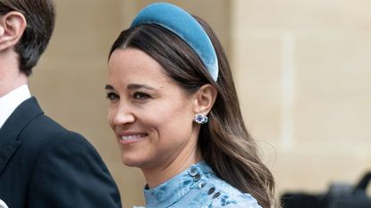 Pippa Middleton's style is ahead of the curve as her typical fashion choices line up with some of the major trends of the season
