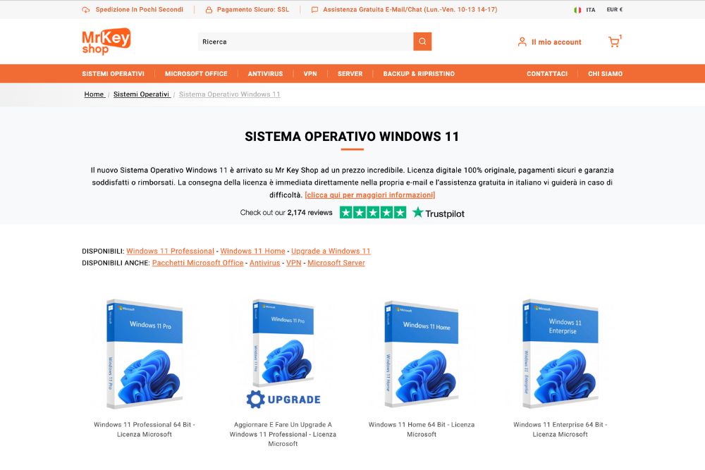 Windows 11 download Mr Key Shop