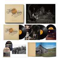 Neil Young: Harvest: Was $149.98, now $117.20
