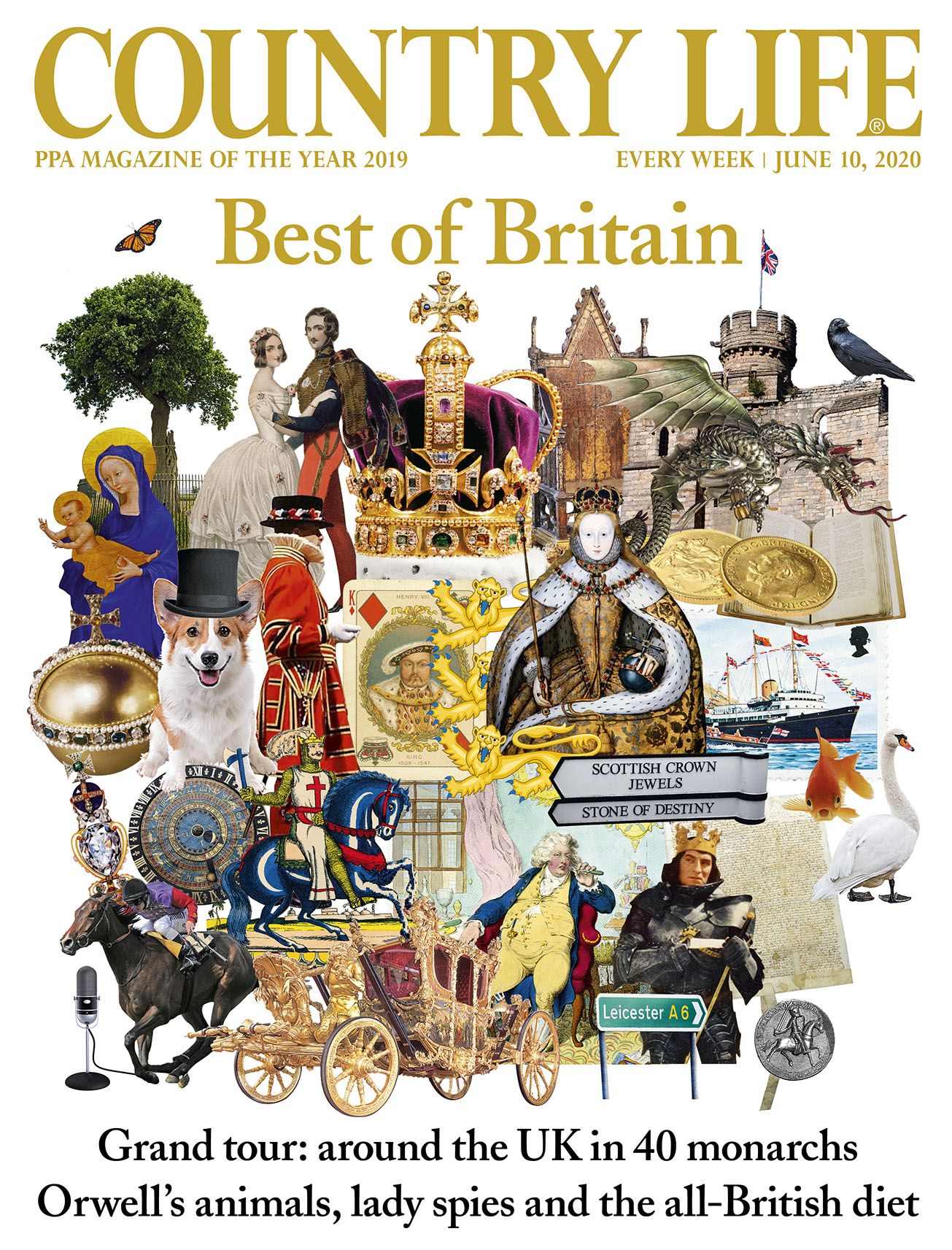 Country Life 10 June 2020 | Country Life