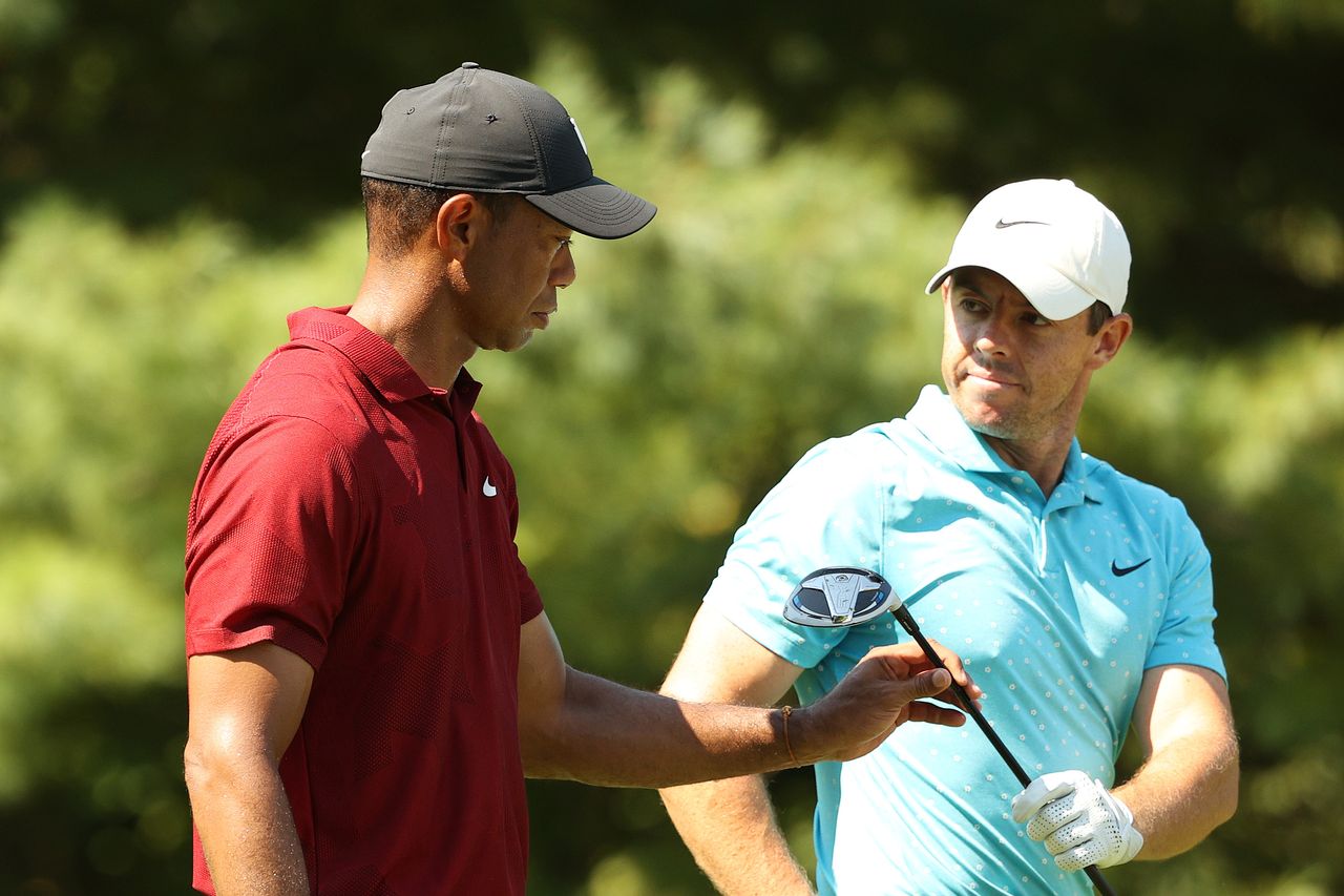 McIlroy Takes Inspiration From Tiger Woods As He Targets &#039;Six-Win Season&#039;