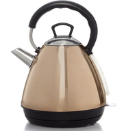 Copper Pyramid Kettle | Was £25 now £20 at Asda