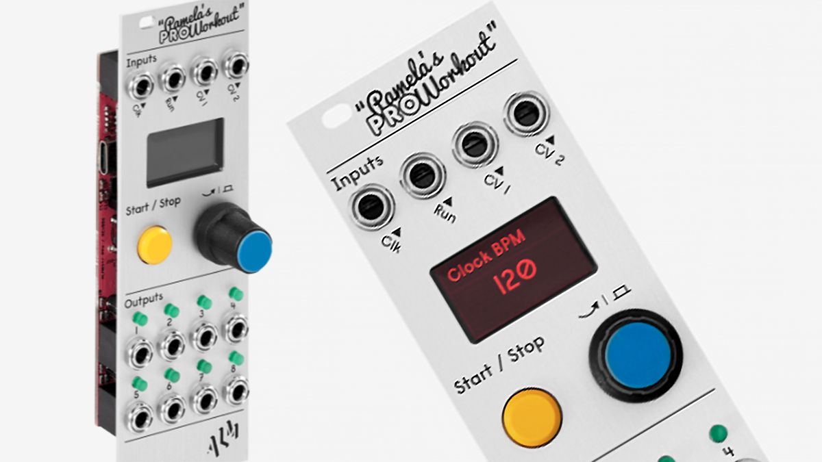 ALM Busy Circuits Pam’s Pro Workout review MusicRadar