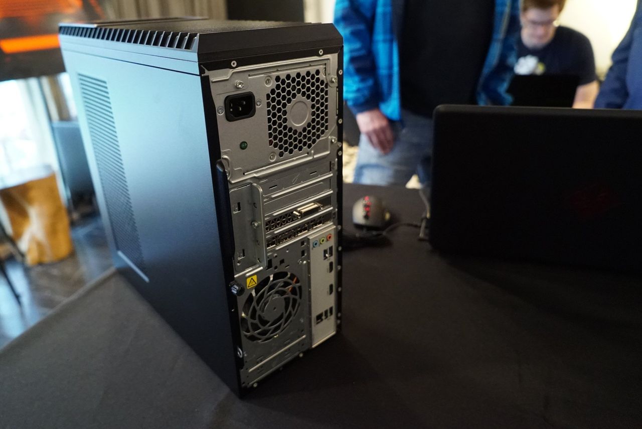 HP OMEN desktop