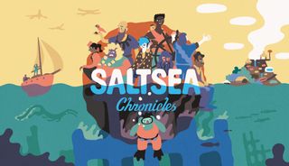 Saltsea Chronicles key art