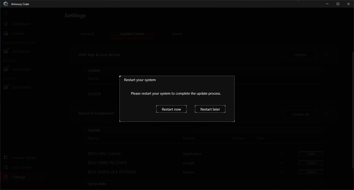 Asus ROG Delta II