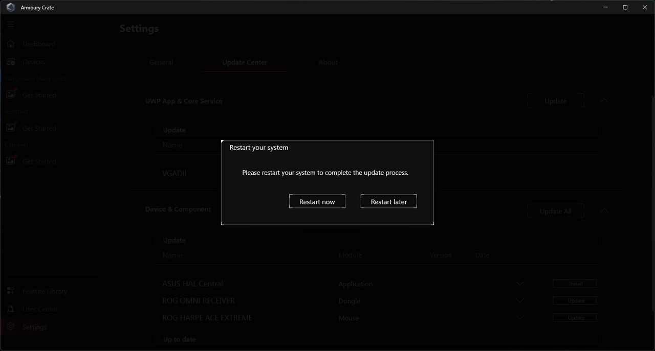 Asus ROG Delta II